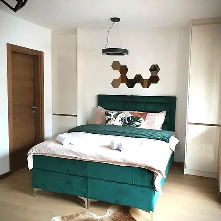Apartment Pablo *