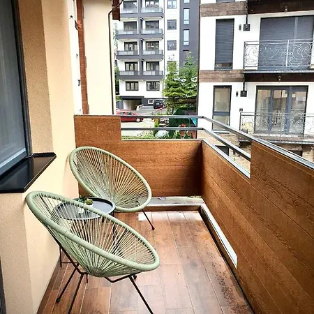 Pablo Apartment Zlatibor