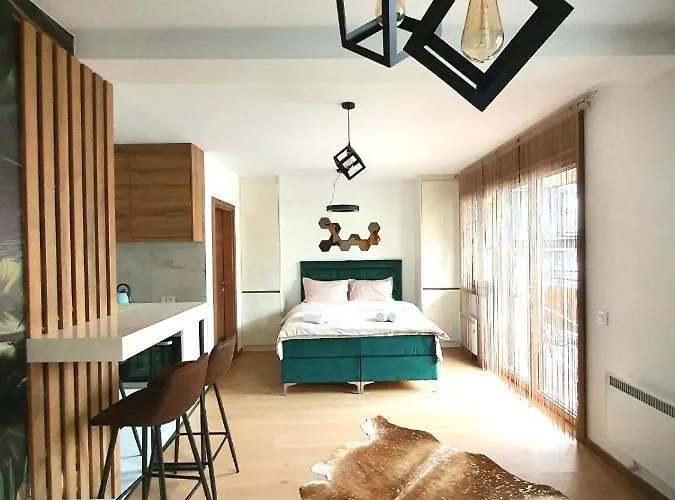 公寓 Pablo 兹拉蒂博尔